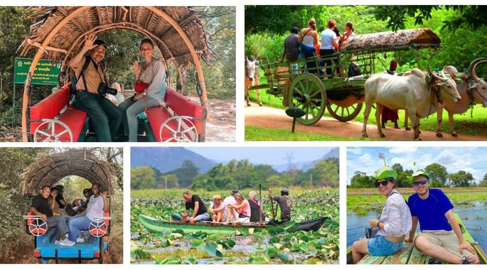 Manju Homestay Sigiriya Exteriér fotografie