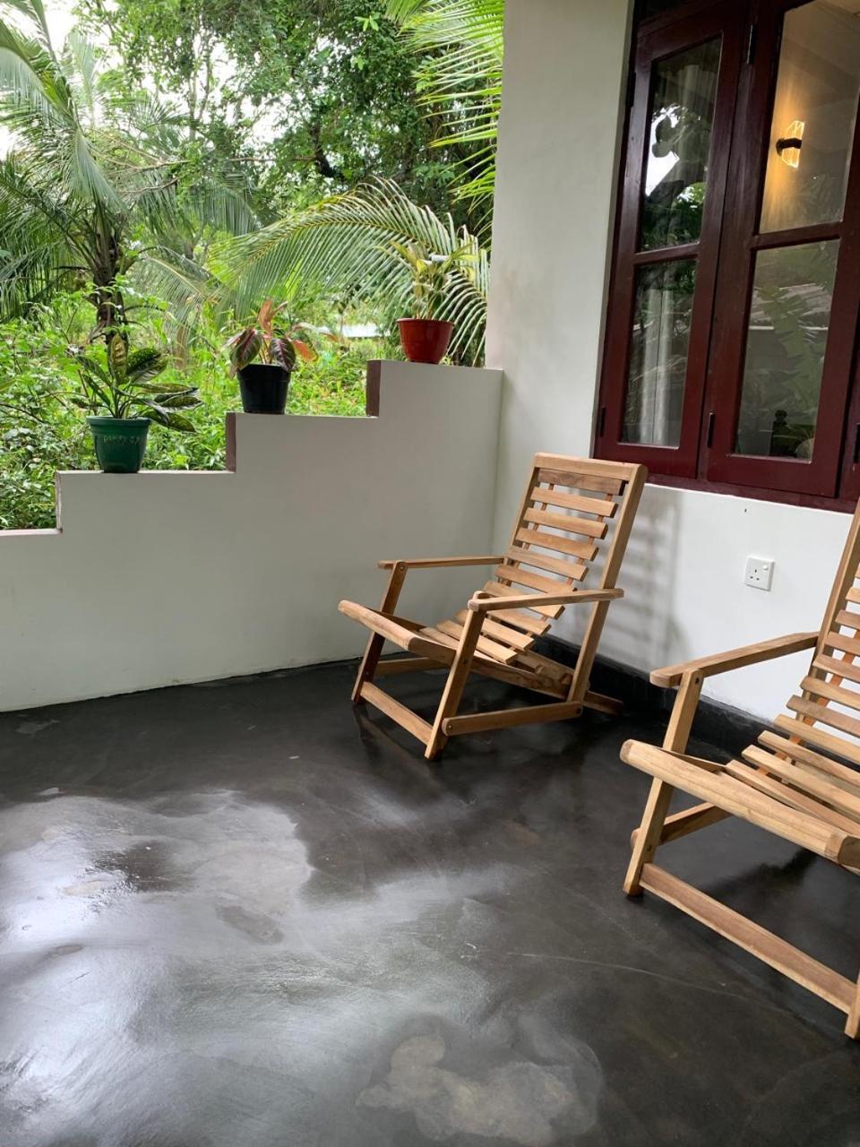 Manju Homestay Sigiriya Exteriér fotografie