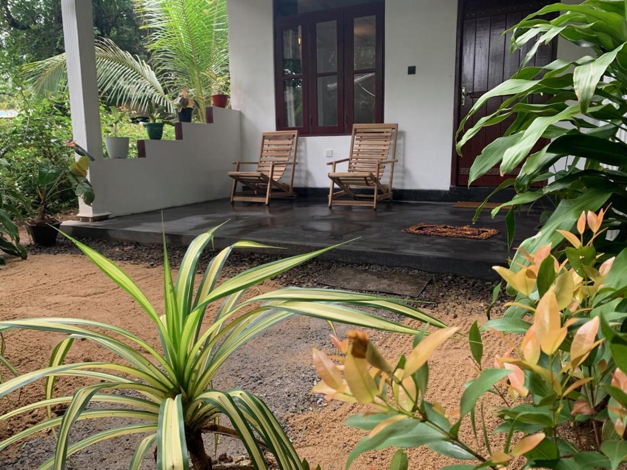 Manju Homestay Sigiriya Exteriér fotografie