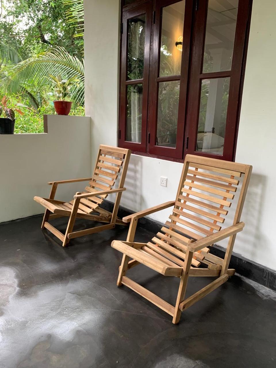 Manju Homestay Sigiriya Exteriér fotografie