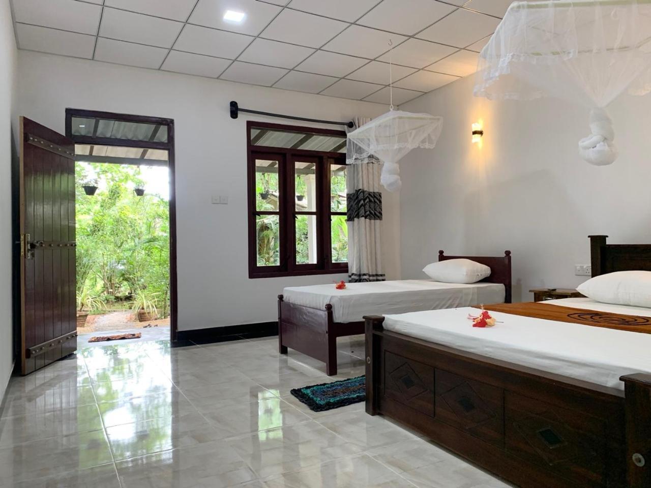 Manju Homestay Sigiriya Exteriér fotografie