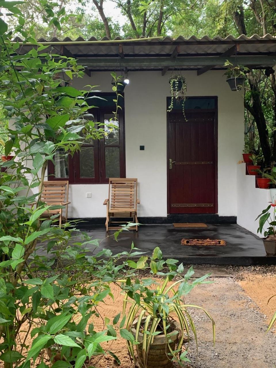 Manju Homestay Sigiriya Exteriér fotografie