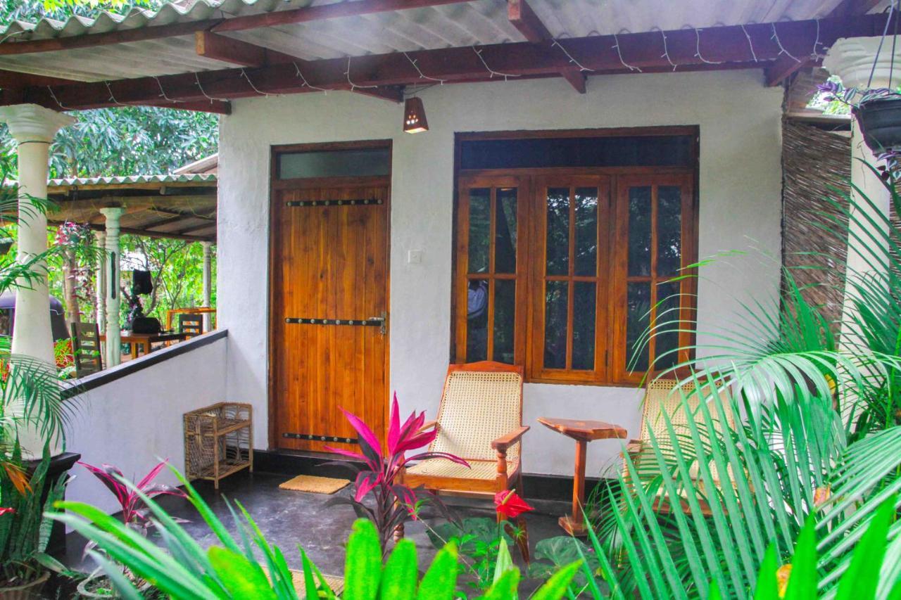 Manju Homestay Sigiriya Exteriér fotografie