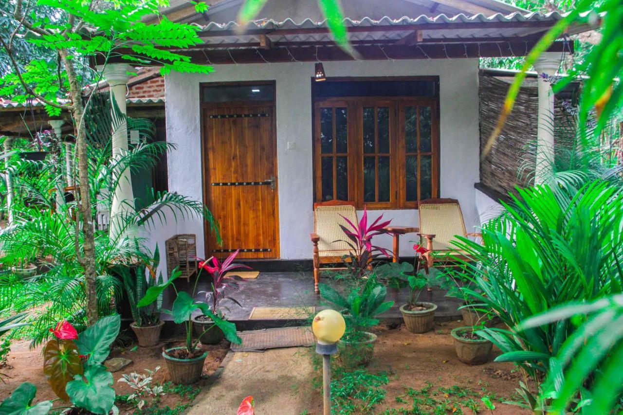Manju Homestay Sigiriya Exteriér fotografie