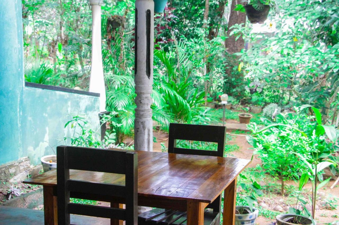 Manju Homestay Sigiriya Exteriér fotografie