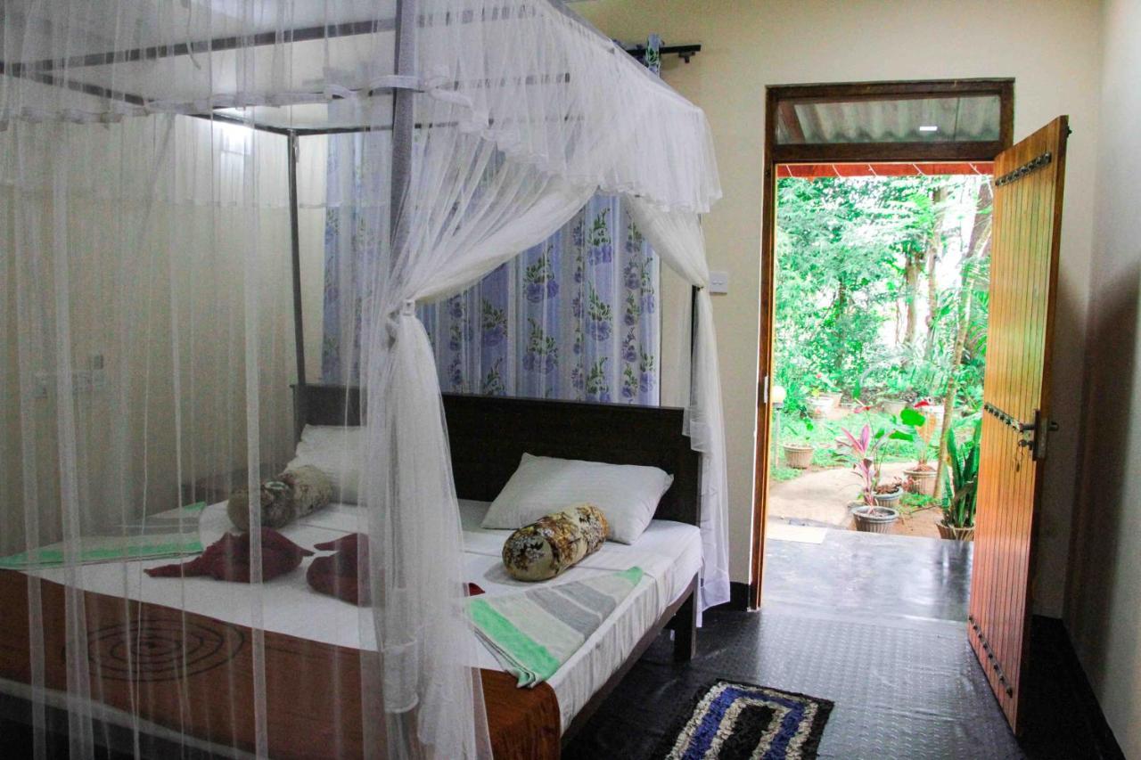 Manju Homestay Sigiriya Exteriér fotografie