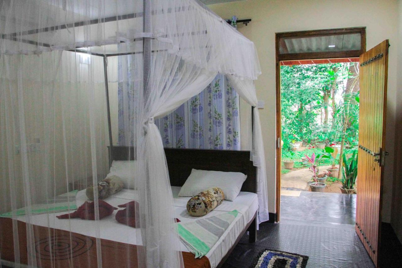 Manju Homestay Sigiriya Exteriér fotografie