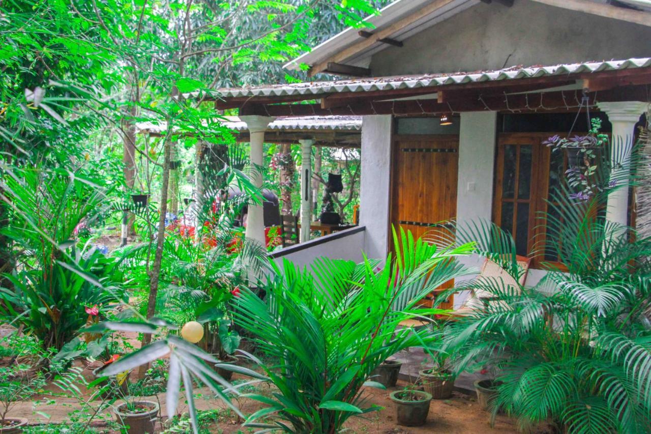 Manju Homestay Sigiriya Exteriér fotografie