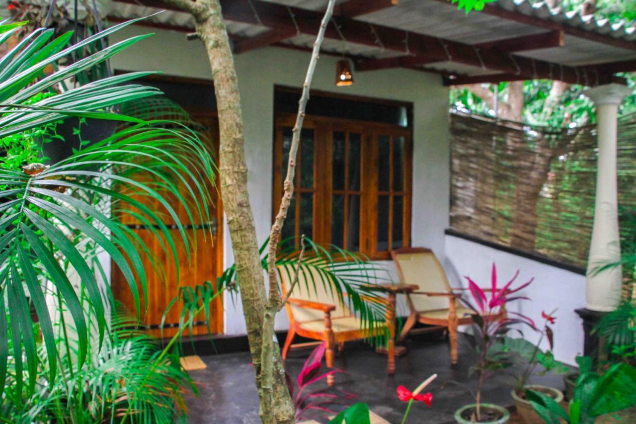 Manju Homestay Sigiriya Exteriér fotografie
