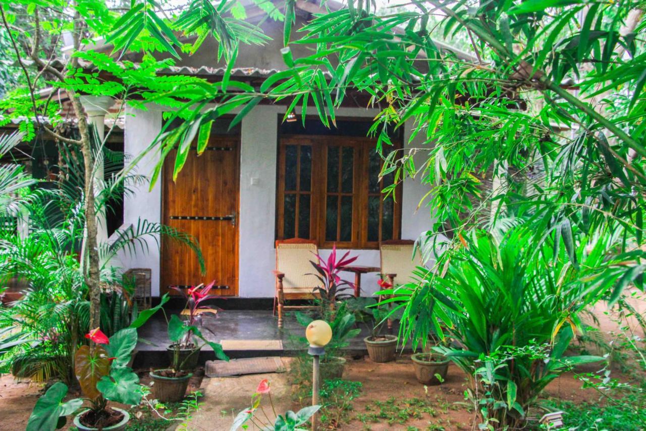 Manju Homestay Sigiriya Exteriér fotografie