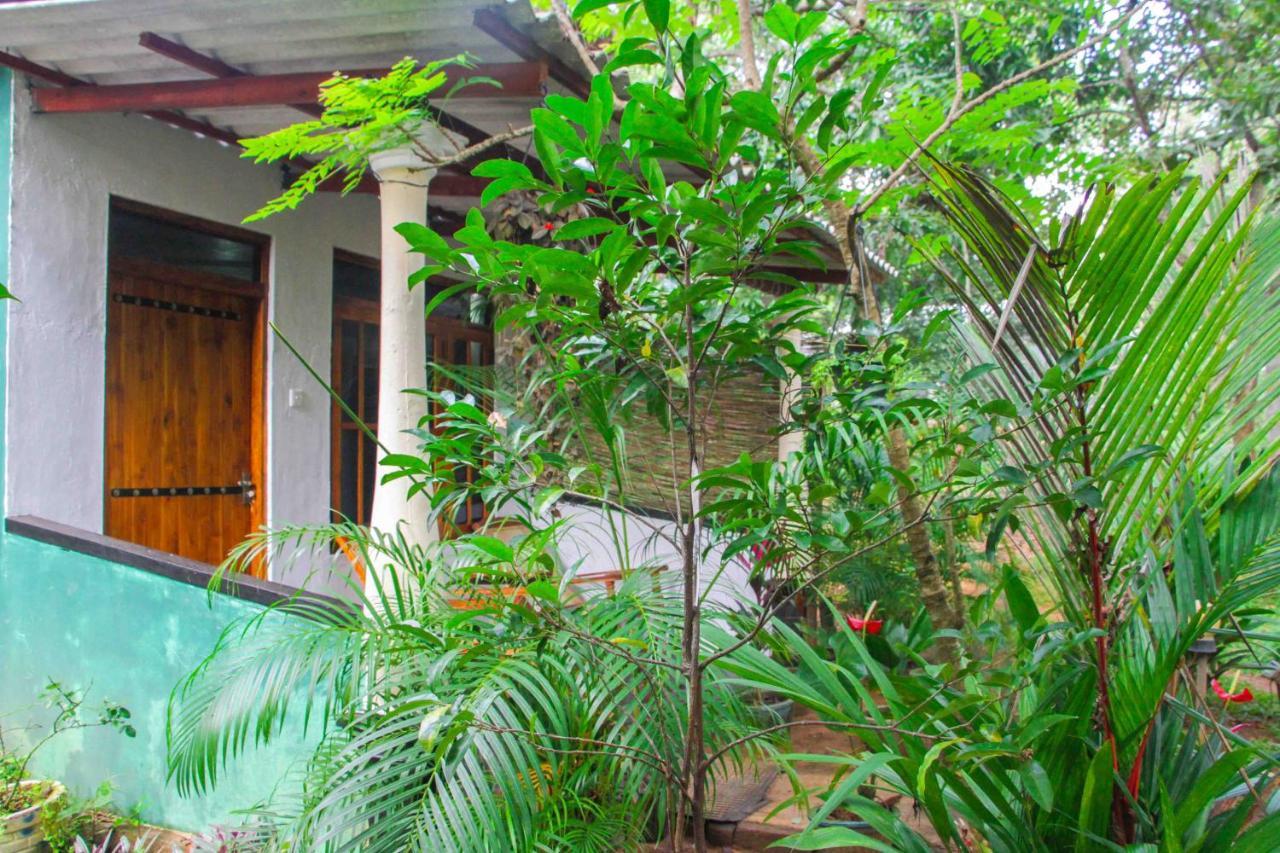 Manju Homestay Sigiriya Exteriér fotografie