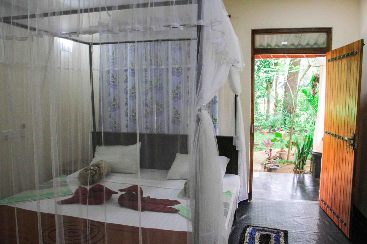 Manju Homestay Sigiriya Exteriér fotografie