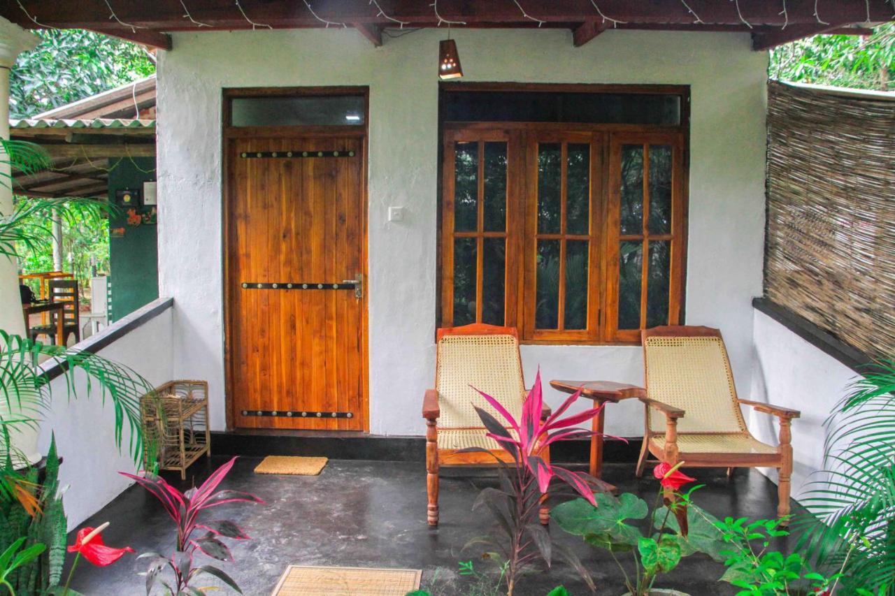 Manju Homestay Sigiriya Exteriér fotografie