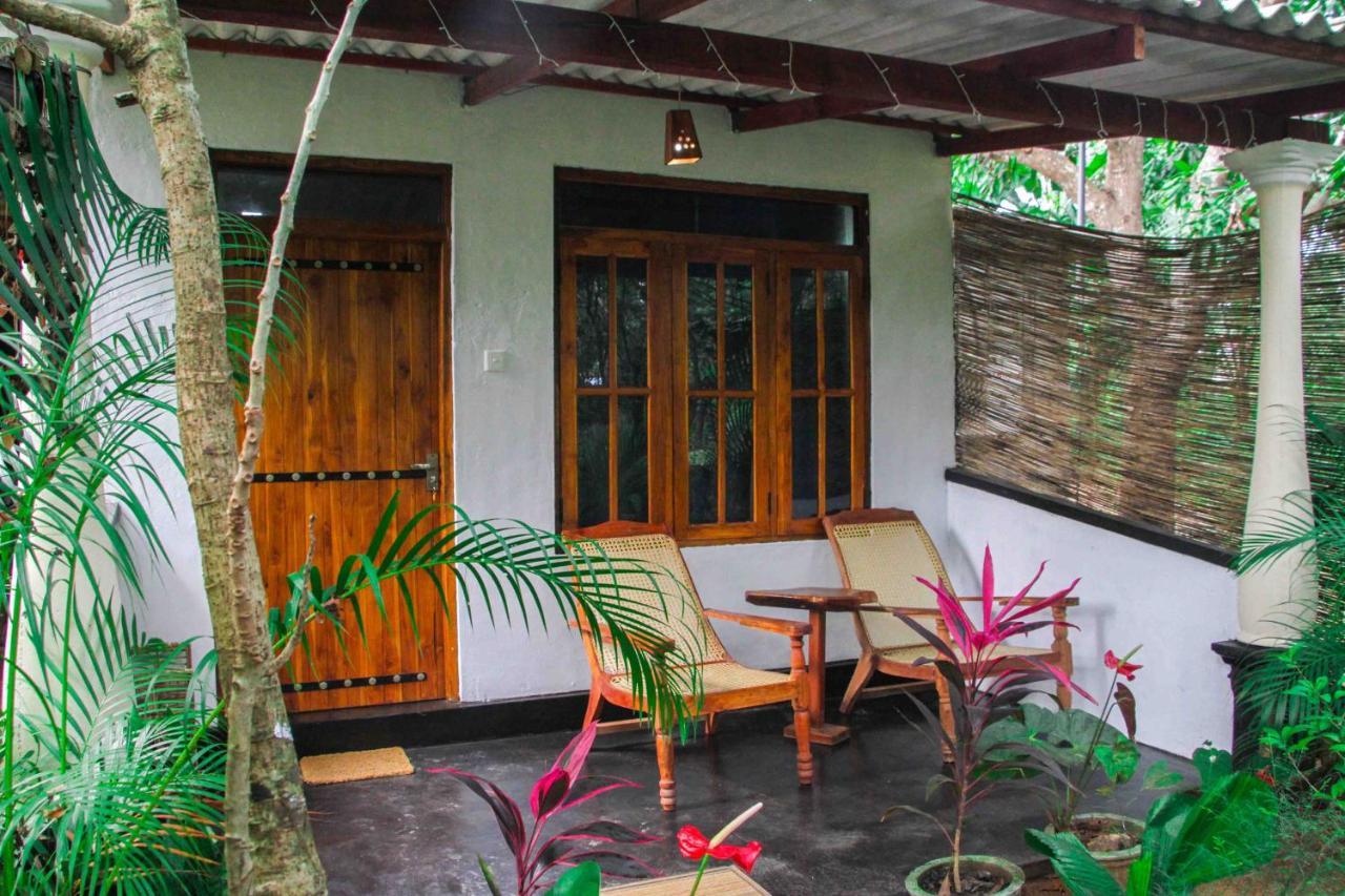 Manju Homestay Sigiriya Exteriér fotografie