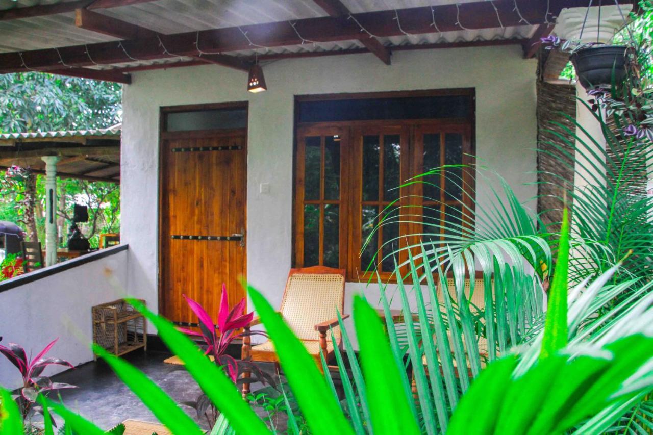 Manju Homestay Sigiriya Exteriér fotografie